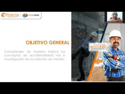 Investigación de accidentes de tránsito I