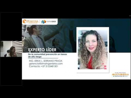 Prevención y capacitación - Eléctrico y caliente