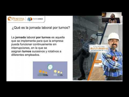 Trabajo en turnos en el sector salud implicaciones en SST