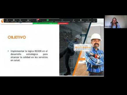 Diplomado en calidad profesional y personal, claves para la sostenibilidad del sistema de salud - Módulo 3_ Herramientas conceptuales y prácticas– Sesión 1 Fecha- noviembre 17, 2022