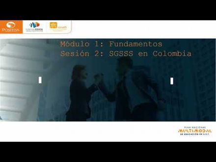 Diplomado en calidad profesional y personal, claves para la sostenibilidad del sistema de salud, módulo 1- Fundamentos 2