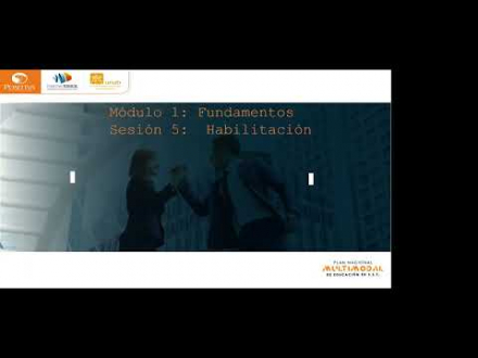 Diplomado en calidad profesional y personal, claves para la sostenibilidad del sistema de salud, módulo 1- Fundamentos – Sesión 5