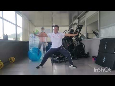 Ejercicios físicos para la conservación de la salud en los entornos laborales sesión 11