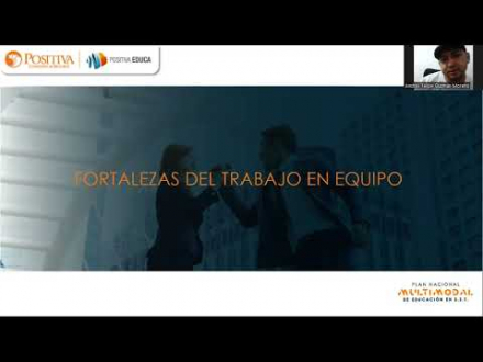 Fortalezas del trabajo en equipo