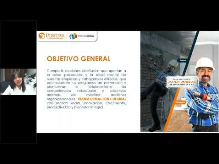 Resiliencia organizacional nueva herramienta web, avances y resultados