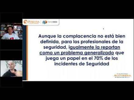 DIPLOMADO INTERNACIONAL EN GESTIÓN ANDRAGÓGICA DEL ERROR HUMANO EN S.S.T. - BUENAS PRACTICAS EN LA GESTIÓN DEL ERROR HUMANO PARTE 2