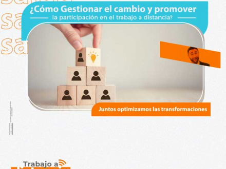 Cómo gestionar el cambio