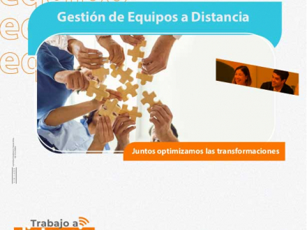 Gestión de equipos