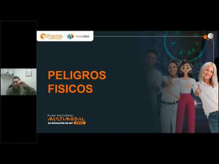 Conceptos básicos y legislación aplicable en peligros físicos