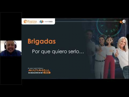 Conformación brigadas de emergencia