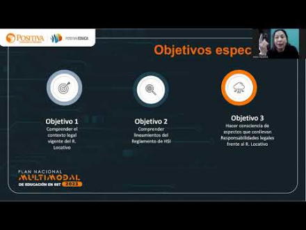 Contexto legal vigente relativo en el riesgo locativo