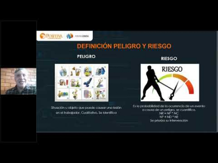 Estrategias para la participación de los colaboradores en la identificación de peligros