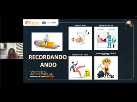 Estructura administrativa en tareas de alto riesgo