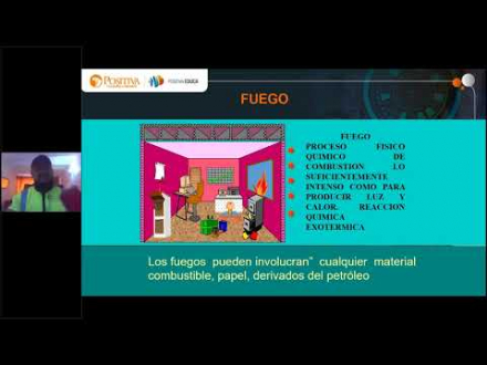 Extintores- manipulación de extintores, manejo y cuidados