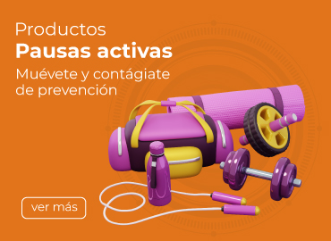 Pausas activas