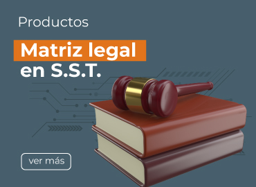 Matriz legal en SST