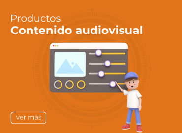 Contenido Audiovisual