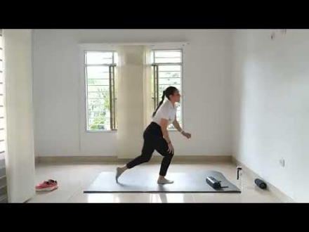 Actividades físicas para el cuidado de la salud en los entornos laborales Movilidad articular Sesión 1