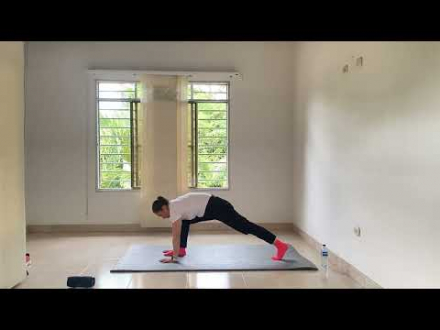 Actividades físicas para el cuidado de la salud en los entornos laborales Movilidad articular Sesión 2