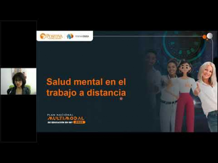 Claves para gestionar la salud mental en el trabajo a distancia