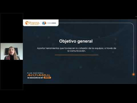 Comunicación y cohesión, factor protector para el equipo de trabajo