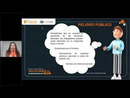 Consecuencias del riesgo público