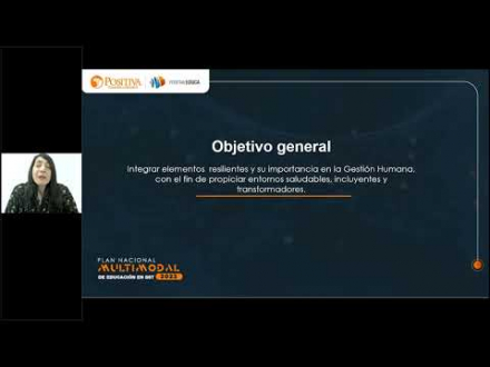 Entornos resilientes de trabajo, componentes de valor para la gestión humana