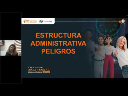 Estructura administrativa- peligros en el sector construcción