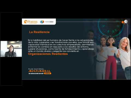 La resiliencia como motor de cambio organizacional