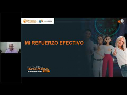 Mi refuerzo efectivo