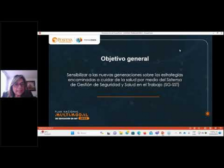 Promoción y prevención en salud para jóvenes trabajadores, estrategias para nuevas generaciones