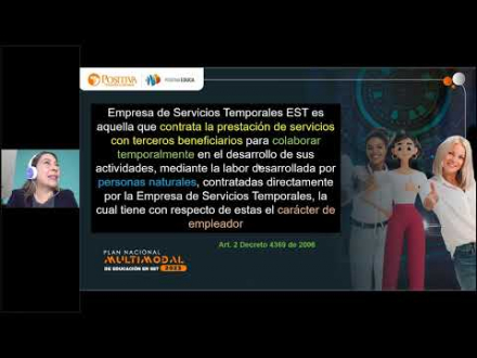 SG-SST en trabajadores del servicio doméstico y en trabajadores vinculados mediante temporales