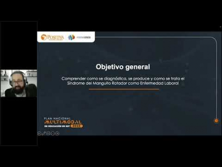 Síndrome de manguito rotador, diagnóstico, calificación y tratamiento