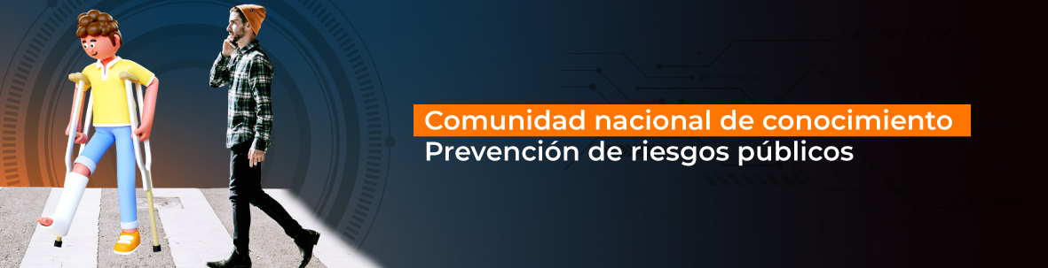 Prevención de riesgos públicos