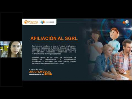 Conoce tu ARL - Afiliaciones y novedades