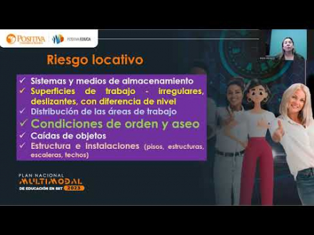 Consciencia, orden y equilibrio para una buena gestión de la salud y seguridad en el trabajo