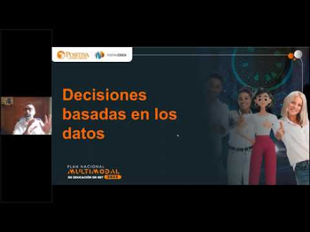 Decisiones basadas en los datos