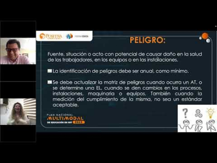 Descripción, clasificación y efectos - Peligros en el sector construcción