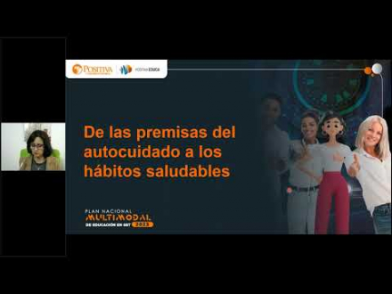 Elementos claves para promover el autocuidado en el trabajo a distancia