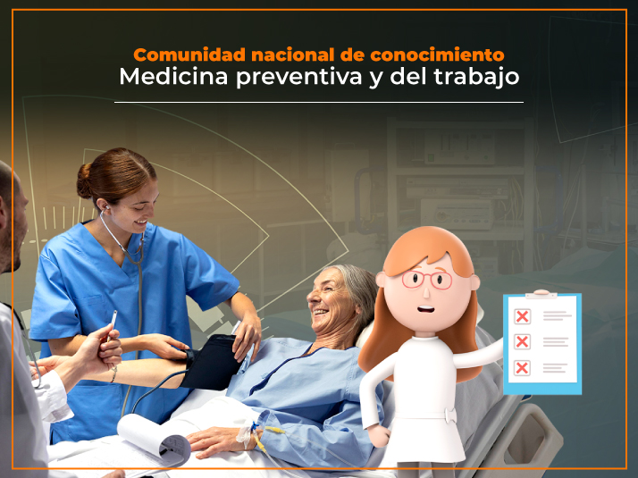 Medicina preventiva y del trabajo