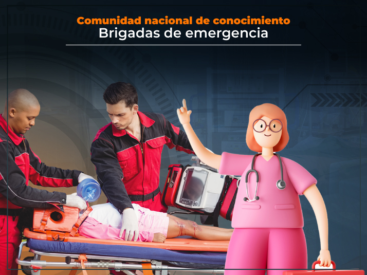 Brigadas de emergencia