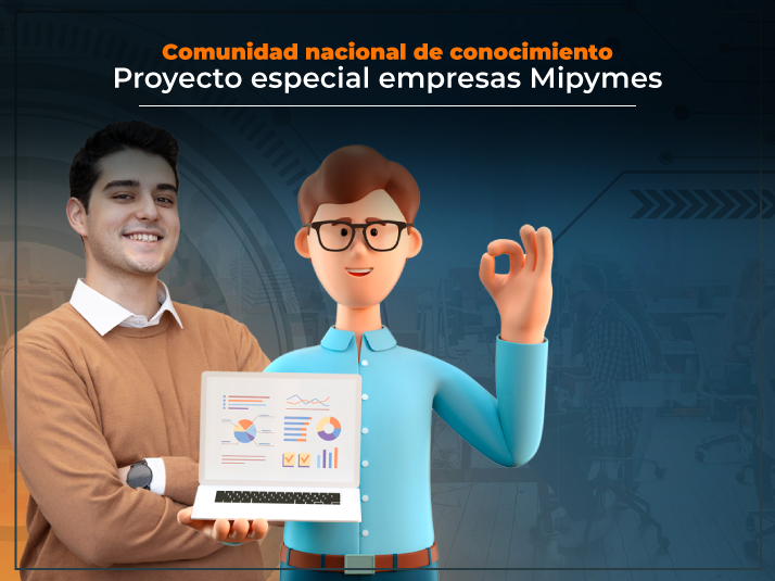 Proyecto especial empresas Mipymes