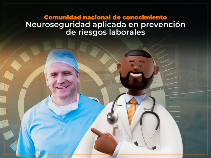 Neuroseguridad aplicada en prevención de riesgos laborales