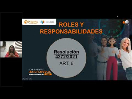 Roles y responsabilidades en el programa de P&P contra caídas para trabajo en alturas