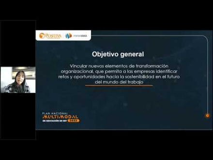 Transformación organizacional, hacia el futuro del mundo del trabajo