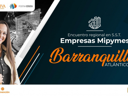 Encuentro regional en SST empresas Mipymes - Presencial
