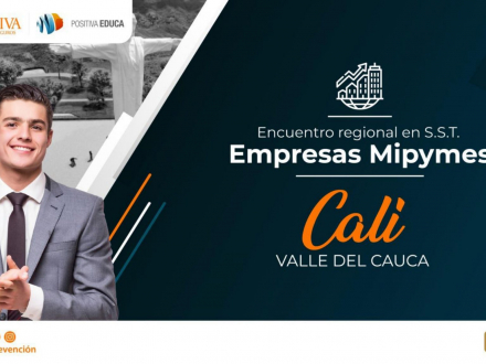 Encuentro regional en SST empresas Mipymes - Presencial