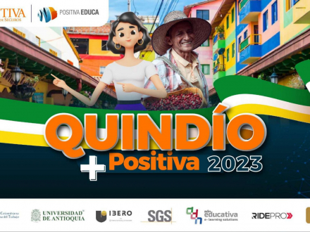 Congreso técnico en promoción y prevención quindío más positiva 2023