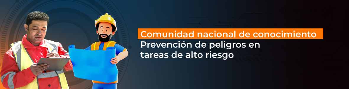 Prevención en Tareas de alto riesgo