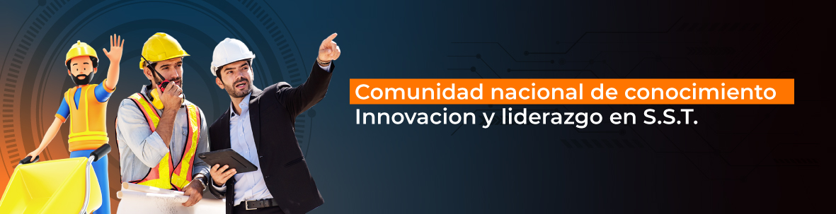 Innovación y liderazgo en seguridad y salud en el trabajo